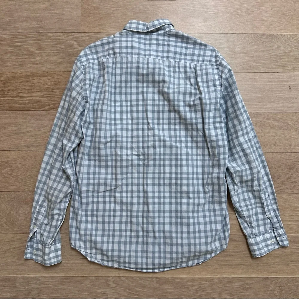 J.CREW MEN'S - BUTTON DOWN SHIRT - SIZE MEDIUM - PERFECT CONDITION